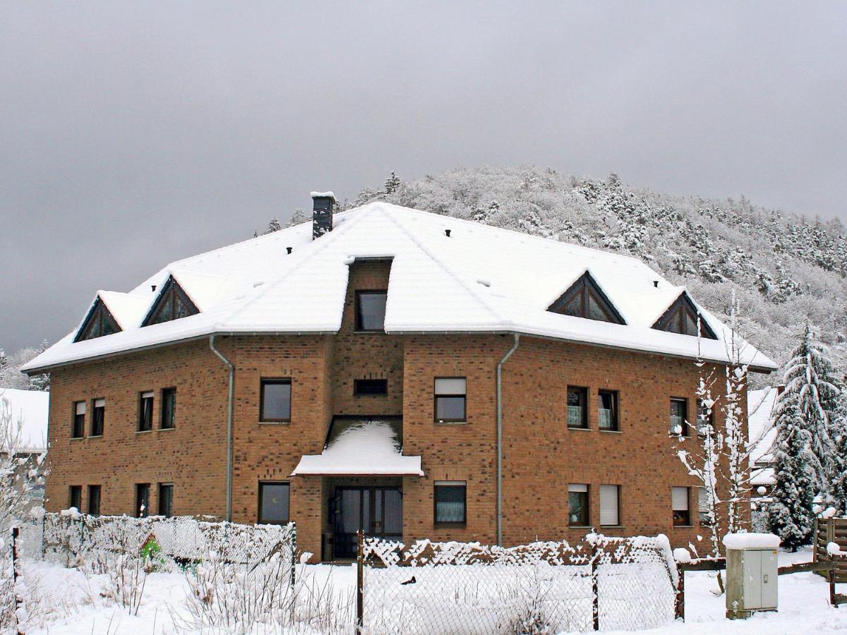 Apartment Ferienapartments Adenau-2 By Interhome Buitenkant foto