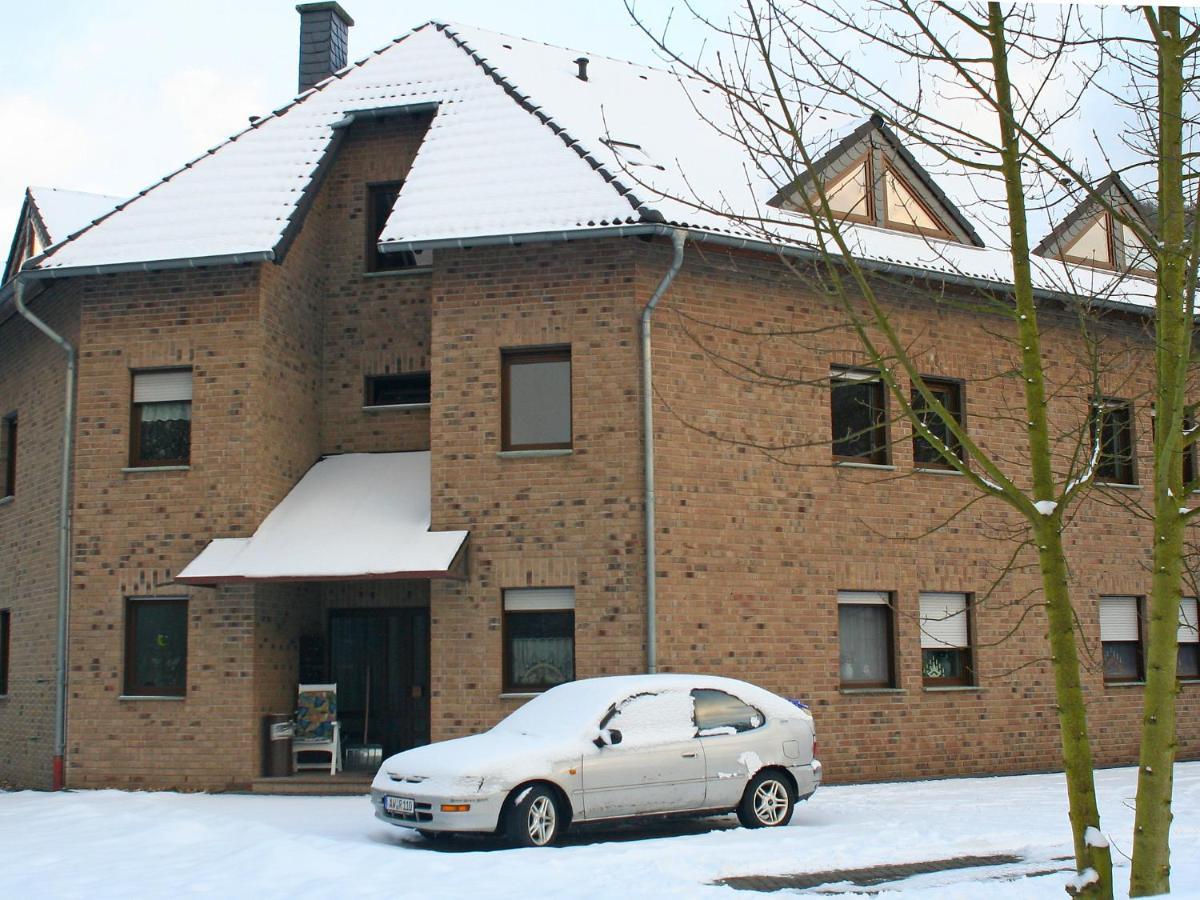 Apartment Ferienapartments Adenau-2 By Interhome Buitenkant foto