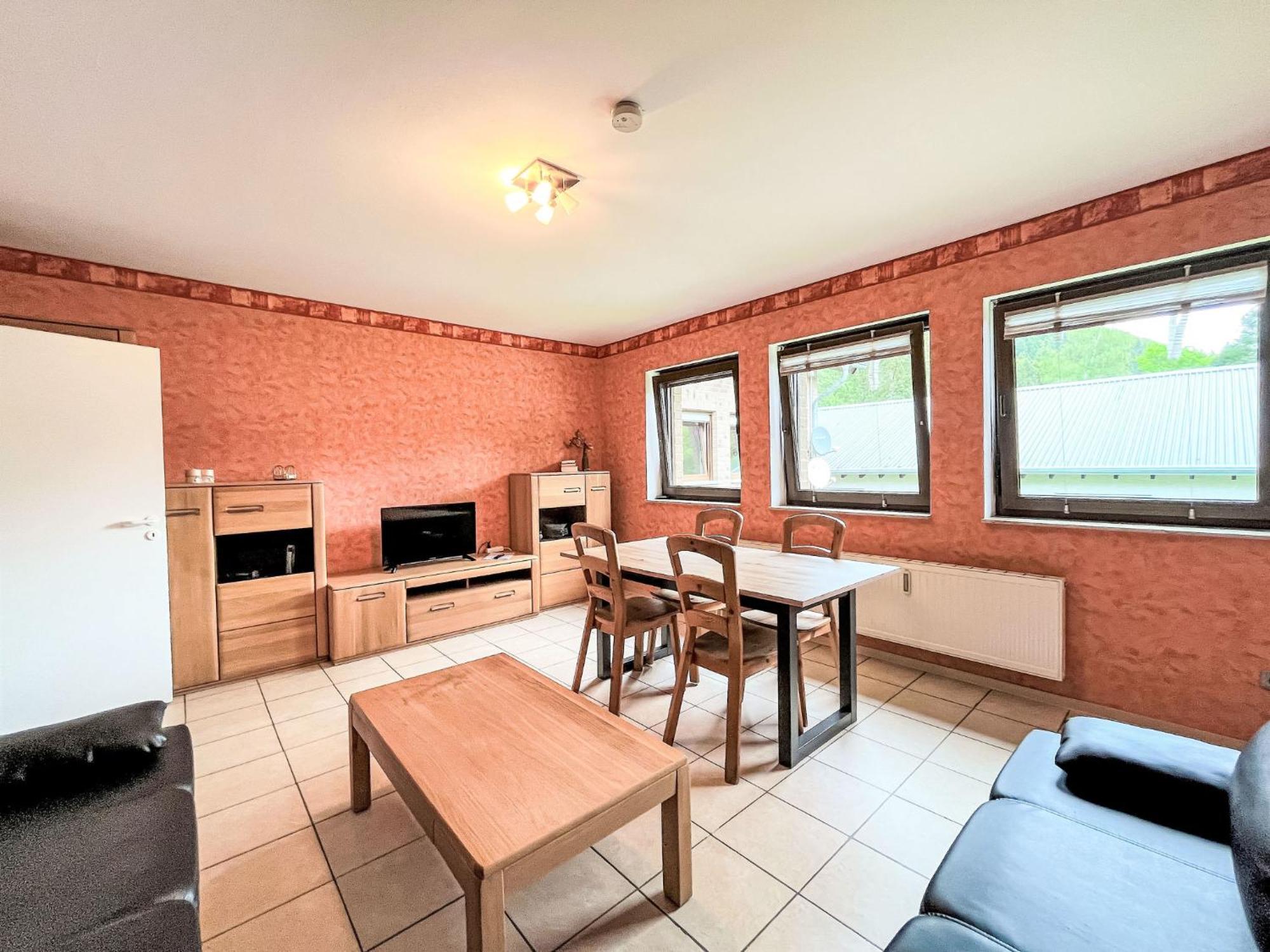 Apartment Ferienapartments Adenau-2 By Interhome Buitenkant foto