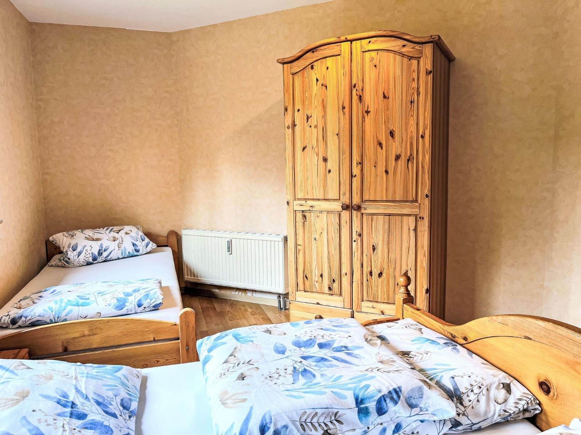 Apartment Ferienapartments Adenau-2 By Interhome Buitenkant foto