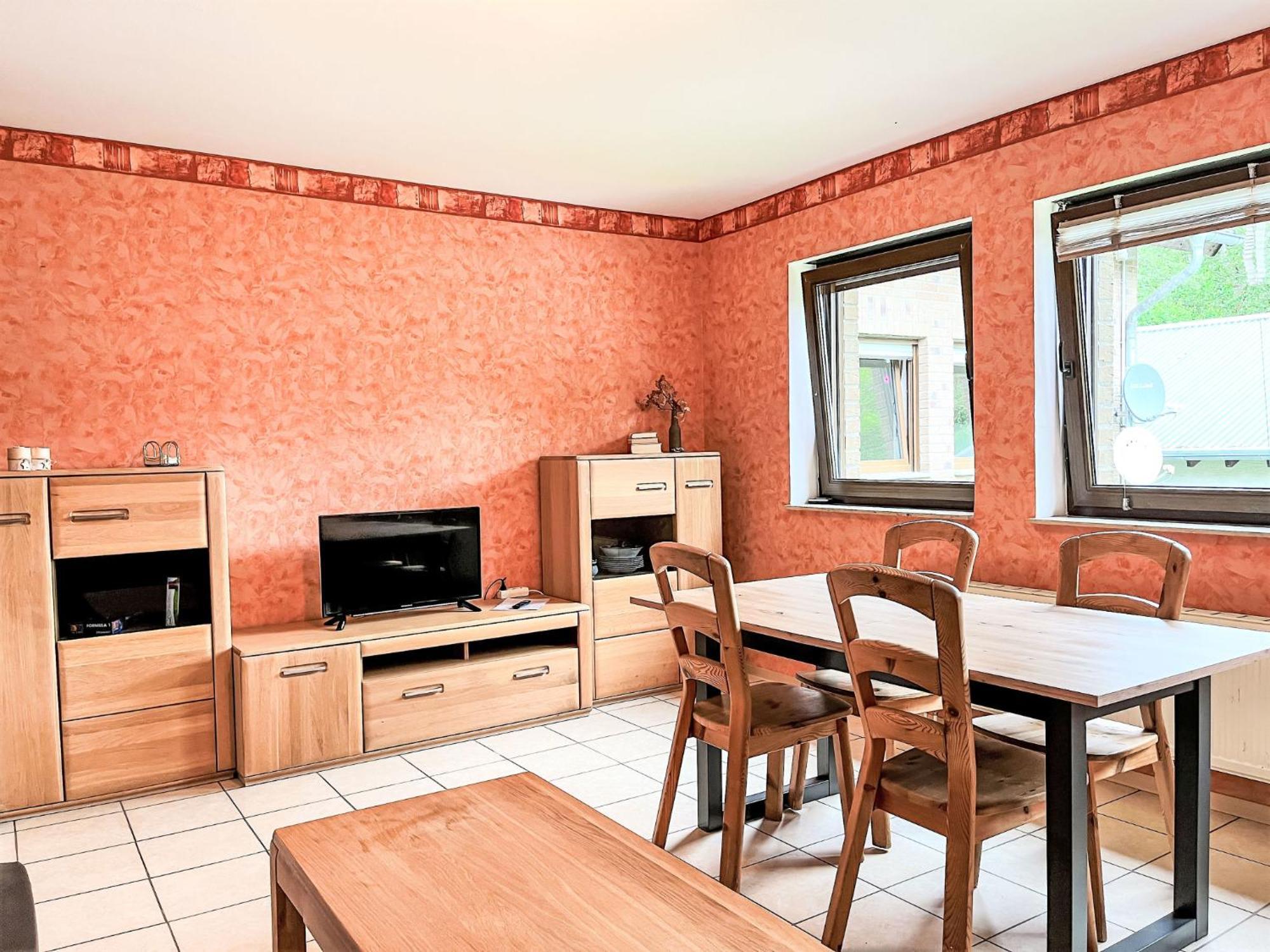 Apartment Ferienapartments Adenau-2 By Interhome Buitenkant foto