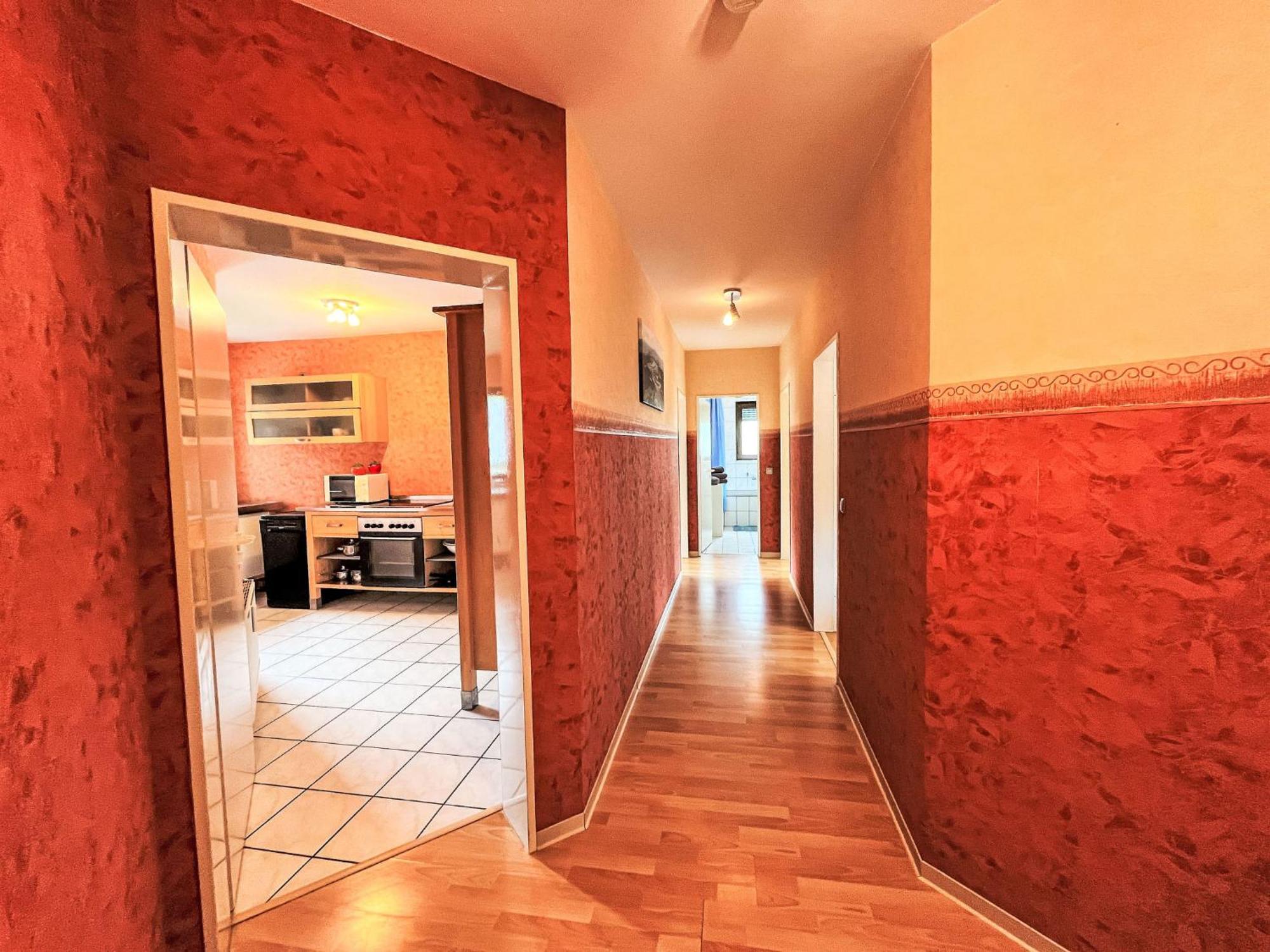 Apartment Ferienapartments Adenau-2 By Interhome Buitenkant foto