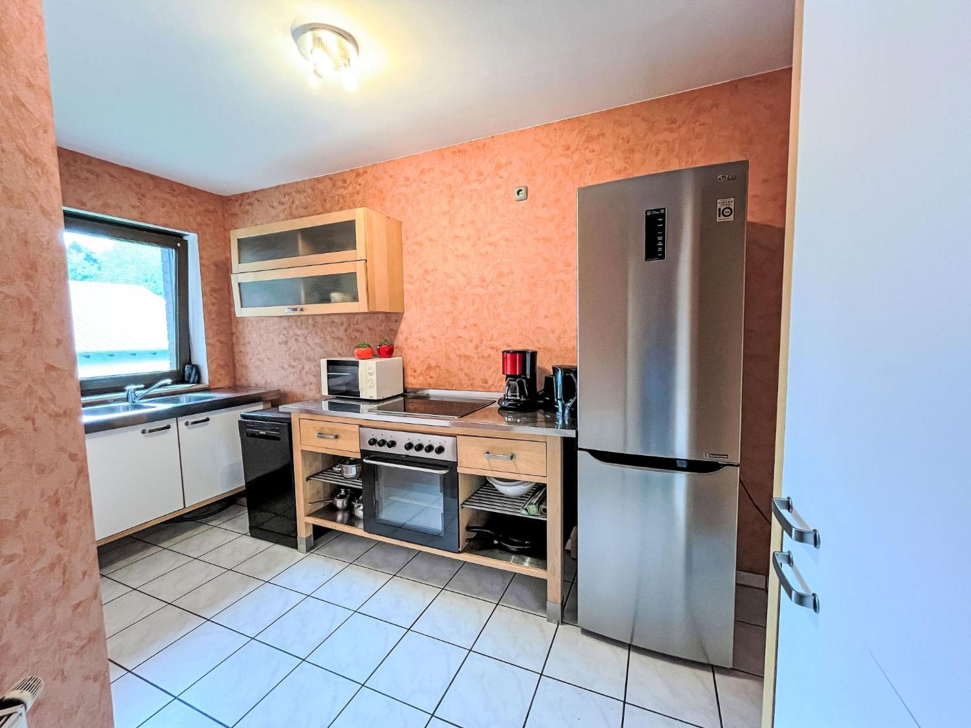 Apartment Ferienapartments Adenau-2 By Interhome Buitenkant foto