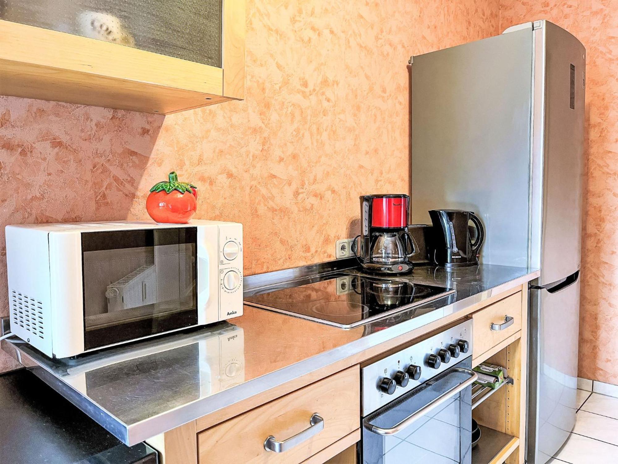 Apartment Ferienapartments Adenau-2 By Interhome Buitenkant foto